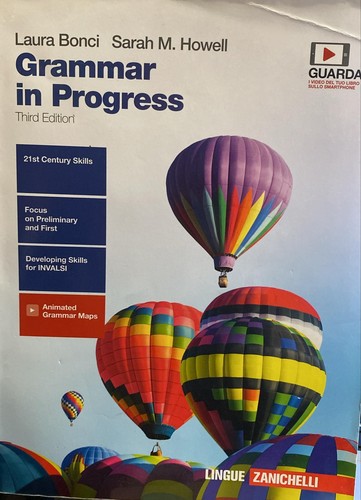 Grammar progress third - grammar,