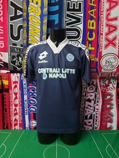 Maglia Calcio Napoli Allenamento 1995/96 Shirt Trikot Maillot Camiseta