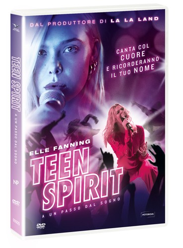 Teen spirit un - -, dal