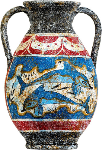 Antico greco anfora minoica - antico,