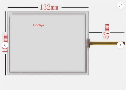 Digitalizzatore touch screen