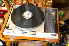 EXC CONDITION THORENS TD 125