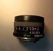 Obiettivo YASHICA ML 50mm f 1