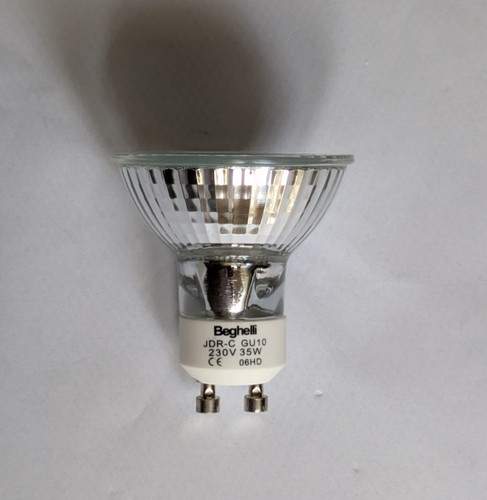 Lampada alogena beghelli - lampada,