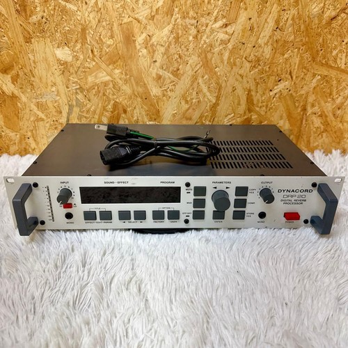 Dynacord drp processore - 20,