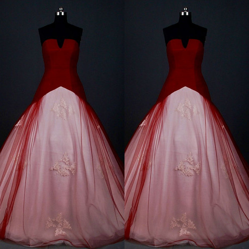 Abiti sposa rossi - sposa,