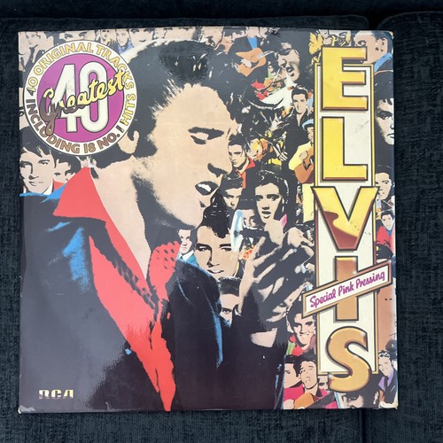 Elvis presley greatest - elvis,