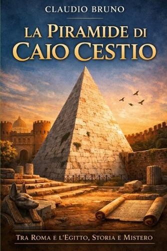 Piramide caio cestio - piramide, di
