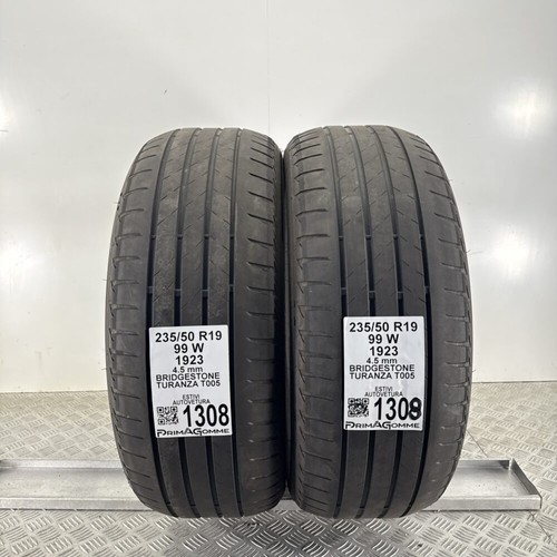 Gomme usate 235 - 50, r19