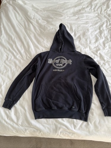 Felpa con cappuccio hard rock - cappuccio,