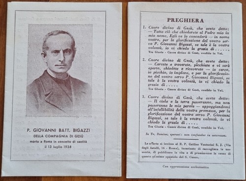 Padre giovanni battista - padre,
