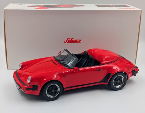 Schuco 1989 porsche 911 - 1:12,