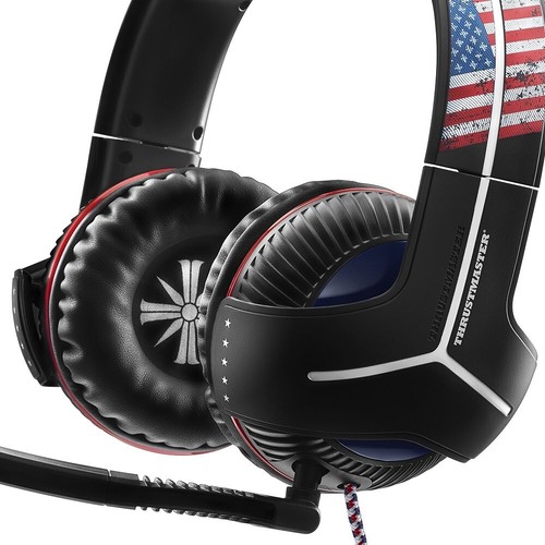 Cuffie gaming thrustmaster - gaming,