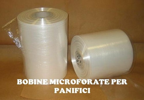 Bobine microforate per - microforate,