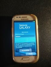 SAMSUNG GALAXY S3 MINI GT-I8190N BIANCO