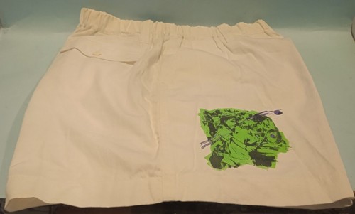 Calzoncini tennis cotone - di,