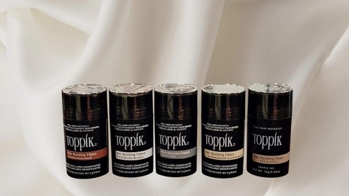 Toppik fibra cheratina - fibra,