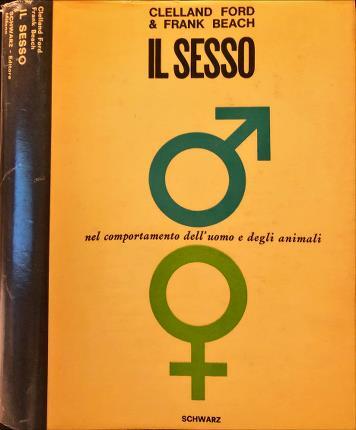 Sesso nel comportamento - il,