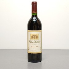 Vina 1999 Salceda  Riserva