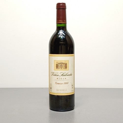 Vina 1999 salceda riserva - vina,