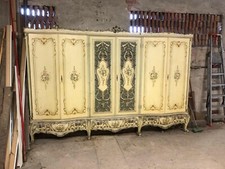 Armadio d'epoca anni 60 bianco