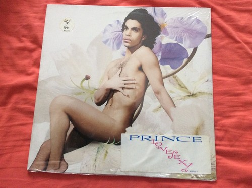 Prince lovesexy ger - -, lp