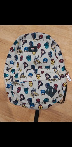Vans marvel zaino uomo borsa - marvel,