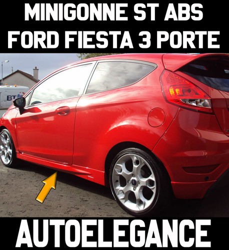 Sotto porta ford - fiesta, mk7