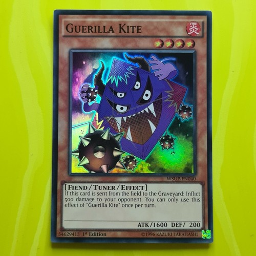 Aquilone guerriglia yugioh - aquilone,
