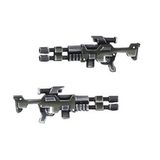 Fucile laser sniper soldato - sniper,
