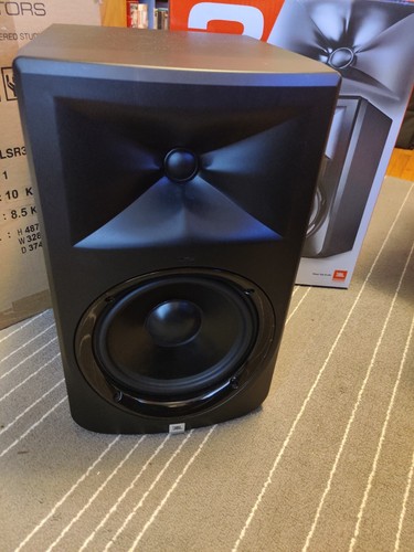 Jbl lsr 308 monitor studio - 308, da