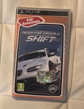 Psp need for speed shift - need, nuovo