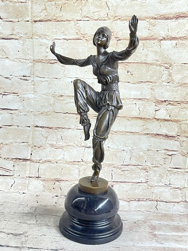 Antico stile originale bronzo - antico,
