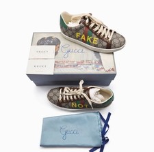 Gucci Sneakers ACE Con Scatola