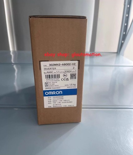 Inverter one omron - inverter,