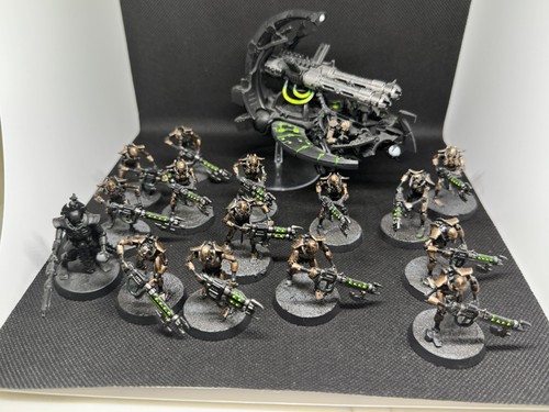 Necron warriors - 14,