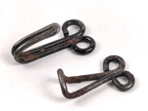 Gancio collo per cappotto - per,