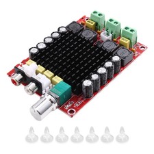 Scheda Amplificatore TDA7498