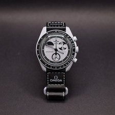Omega swatch moonswatch - omega,
