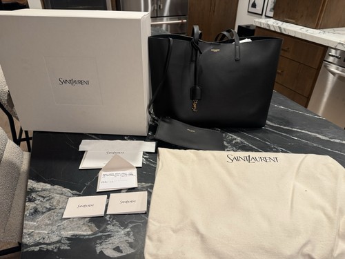 Borsa shopping saint laurent - borsa,