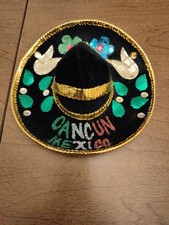 SOUVENIR  "SOMBRERO MESSICANO"