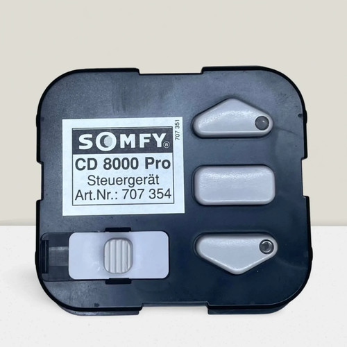Somfy 8000 8010 pro - somfy,