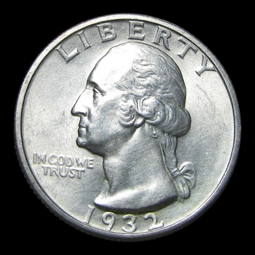 1932 washington quarter - washington,