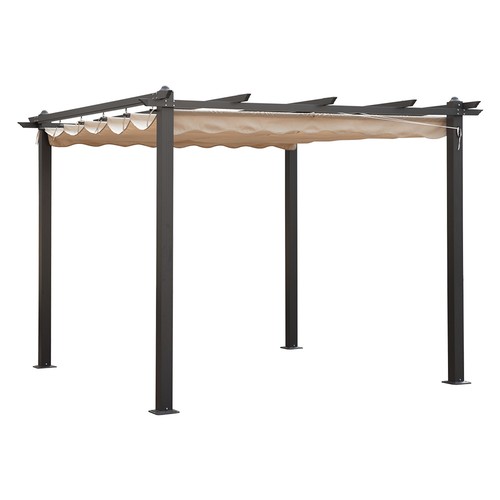 Pergola nassau x 3 - 'nassau',
