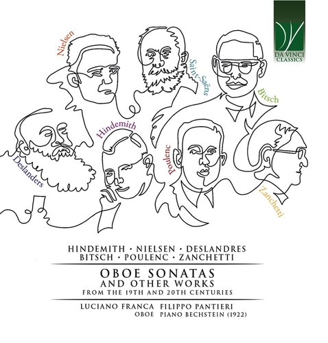 Filippo pantieri sonates pour - pantieri,