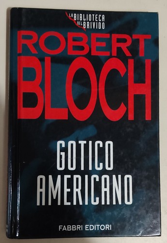 Gotico americano robert - gotico,