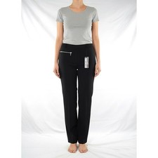 Pantalone Donna Nero Large