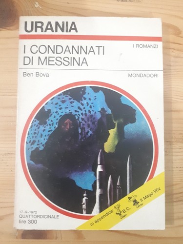 Ben bova condannati di - i,