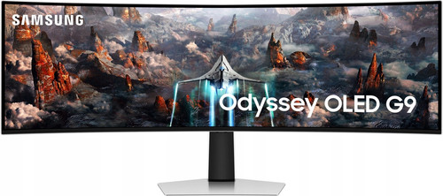 Monitor oled samsung - monitor,