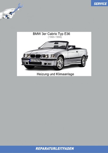 Bmw serie cabrio e36 - bmw,